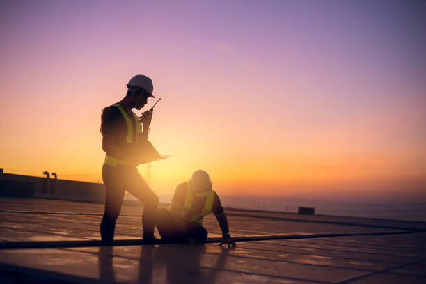 Slate Roofing Contractor in Stonecrest, GA